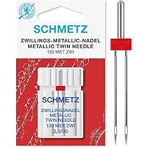 SCHMETZ | 11 Aghi per macchine da cucire | Jersey Set | Jersey / Super Stretch / Doppio Stretch | Assortito | Incluso 1 ago-ABC