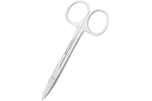 Ynr Premier de Inglaterra Tijeras Uñas Dedo Del Pie Podología Pedicura Acero Inoxidable