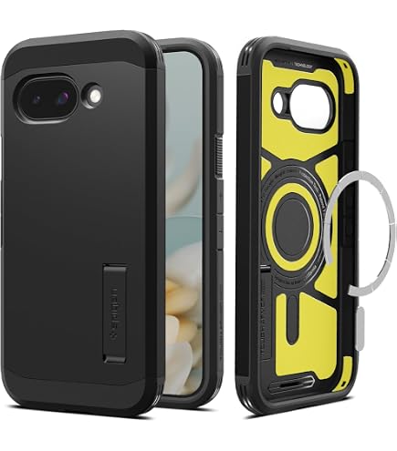 Poetic Revolution Hülle Für Pixel 7 Pro – Robuste Schutzhülle Mit Kickstand & Displayschutz