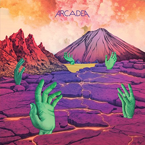 Arcadea [VINYL]