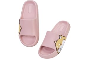 Waysoland Ciabatte donna uomo estive da Spiaggia Sandali,Ciabatte Morbide per bambini bagno,Doccia,pantofole antiscivolo infradito per interni ed esterni