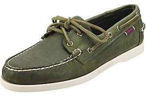 Sebago Docksides Portland Crazy H, Náuticos Hombre