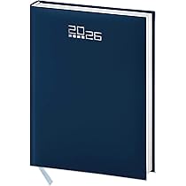 Agenda 2025 Settimanale - Da Gennaio A Dicembre, Copertina Rigida, Carta Spessa - Foto 2