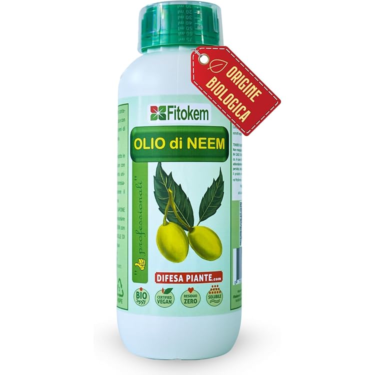 Linea Verde Pompei | Prodotto: 8118 - Olio Di NEEM Puro Al 100 Estratto A Freddo Liquido Vegetale Marca Energica Conf 200 Millilitri.1.1.74.gp.8118 - Foto 10
