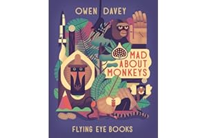 Mad About Monkeys (About Animals)