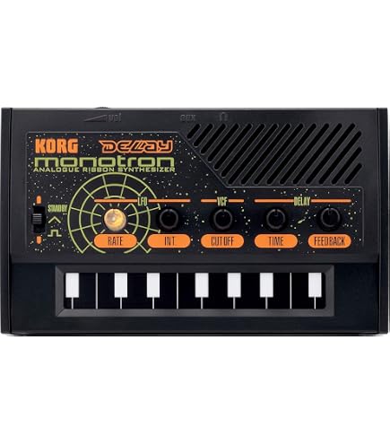 Stylophone GEN X-2 Analog Mini Synthesizer : Amazon.com.tr: Müzik