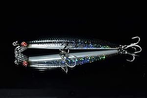 Seaspin Mommotti 115 SF artificiale per la Pesca in Mare, CEF, 115 mm