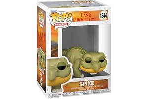 ‎FUNKO Funko Pop! Movies: The Land Before Time - Spike - Vinyl-Sammelfigur - Geschenkidee - Offizielle Handelswaren - Spielzeug Für Kinder und Erwachsene - Cartoon Fans - Modellfigur Für Sammler und Display