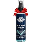 THEMANCODE Sea Salt Hair Spray for Men Surf Texture Instant Volume Travel Size 100ml | Travel Szie - Spray para el cabello qu