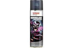 ‎SONAX SONAX ReifenGlanz Special Edition (500 ml) pflegt und schützt die Reifen bei regelmäßiger Anwendung vor Rissen, vorzeitiger Alterung und Ausbleichen | Art-Nr. 04344000