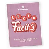 LECTOF&Agrave;CIL 3 - Tercer de Prim&agrave;ria | Comprensi&oacute; Lectora i Gimn&agrave;stica Visual per a 8-9 Anys | Solucions Incloses.