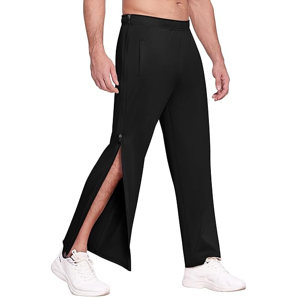 HUGO BOSS P-Genius-J slim fit joggingbroek met steekzakken