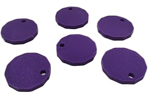 eTech4Us Trolley Coin Token Removable Supermarket £1 One Pound Shopping Cart Holder - 3D Printed