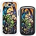 Produktbild DC Marvel Superheld Comic Book Cover Fall für Samsung Nr. 20, Hulk Beast Dr. Strange Black Bolt - G951 - White, Samsung Galaxy S3 i9300