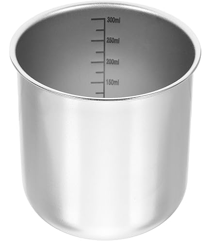 salbsever 5 stuks plastic transparante rijstmaatbeker 160 ml rijstkoker beker kleine wasgoed maatbeker rijstbeker vervanging voor rijst en droge vloeistof ingrediënten meten, 574868_1_ck9W99b8s