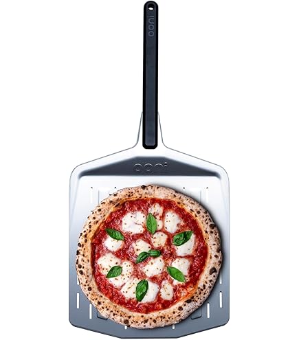 Set Servizio Pizza 3 Pezzi Bremermann – Tagliere Rotondo In Bambù Ø33 Cm, Rotella E Pala In Acciaio Inox, Regalo - 2