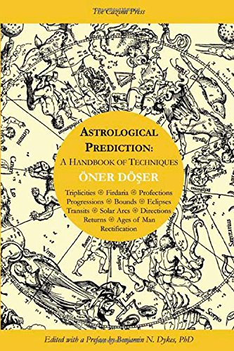Astrological Prediction: A Handbook of Techniques
