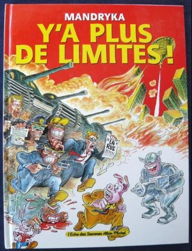 Download Y'a plus de limites - Les aventures galactiques de Roger Bacon