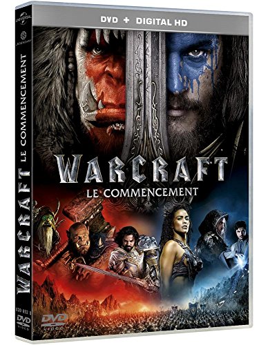couverture de : Warcraft