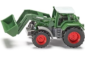 Siku Fendt Tractor W/Front Loader