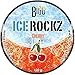 Produktbild 3 x Bigg Ice Rockz Cherry / Kirsch 3 x 120g