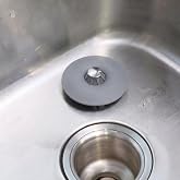 Lavabo ve K&uuml;vet Tıkacı S&uuml;zge&ccedil;i,Silikon Tıpa,