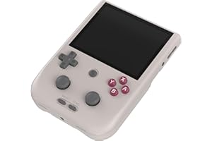 SXMA Écran de rechange pour console de jeu portable Anbernic RG405V.Retro écran LCD 3,5"