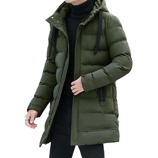 Abrigos Para Hombres 2016 Winter Fashion New Men's Casual Plus