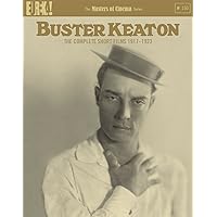 Buster Keaton: The Complete Buster Keaton Short Films 1917-23...