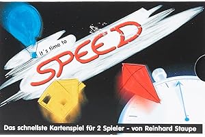 HCM KINZEL Adlung Spiele 46145 - Speed