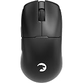 GamePower Radus PAW3311 12.000DPI Triple Mode (Kablolu/Bluetooth/2.4G) Siyah Gaming Mouse