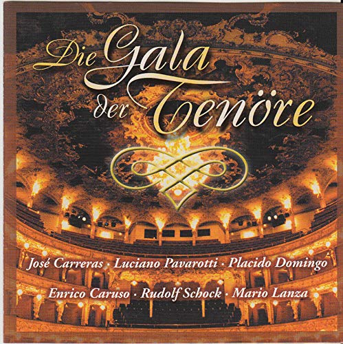 Preisvergleich Produktbild GaIa der T e n ö r e