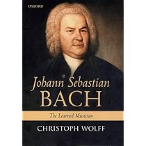 Music in the Castle of Heaven: A Portrait of Johann Sebastian Bach