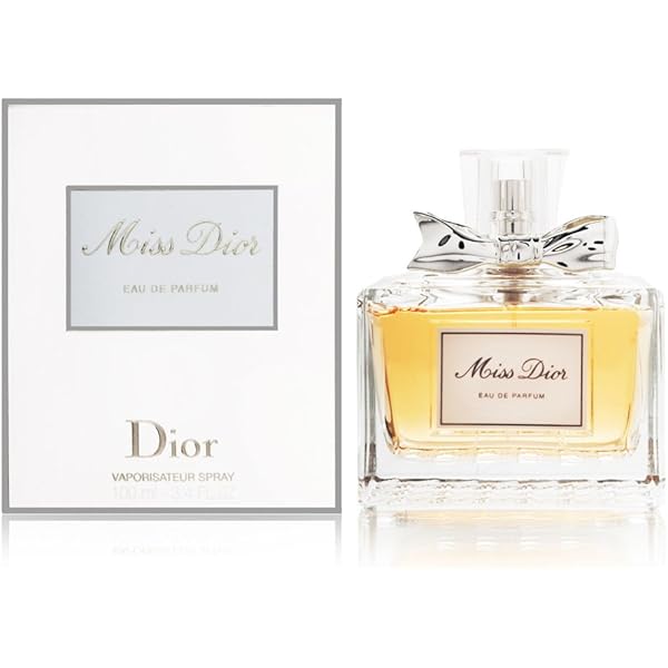 DIOR MISS DIOR EAU DE PARFUM 50ML VAPORZACZ : Amazon.pl: Uroda