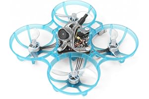 BETAFPV Air75 bezszczotkowy dron Whoop Quadcopter, Ultralight 1S 75 mm Micro Whoop z G473 5IN1 Air Flight Controller odbiornik ELRS, silnik 0802SE 23000KV, kamera C03 FPV, do drona FPV Racing