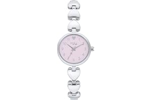 Breil - Zegarek BT Heart ze stali dla kobiet