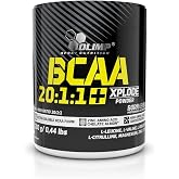 OLIMP SPORT NUTRITION BCAA 20:1:1 Xplode Powder - Kola - 200 Gr.