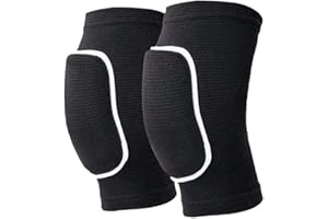 ZKGYUS 1 Paar Volleyball-Knieschoner, Knieschoner Kinder Knieschützer Weiche Jungen Knee Pads Mädchen Warm Knieschutz Sport für Kinder von 7 bis 12 Jahren