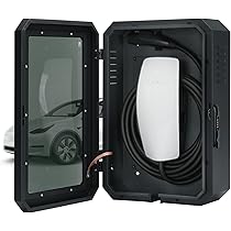 Supporto per telefono MagSafe integrato nella consolle centrale per Tesla Model 3 e Model Y