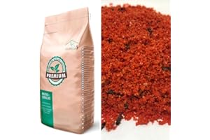 Faunamix Pasta mórbida de cría y Mantenimiento Factor Rojo - Pigmentante (1 kg)