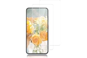 Agedate für Panzerglas für Samsung Galaxy S23 Schutzfolie, Panzer Schutz Glas Panzerfolie für Samsung S23 Schutzglas, Gehärtetem Glas 2 Stück Displayschutz für Galaxy S23 5G Panzerglasfolie