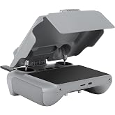 Sunnylife YK674 DJI RC2 RC 2 ile Uyumlu G&ouml;lgelik G&uuml;neşlik Sert Koruyucu Kılıf Kapak Sun Hood