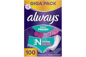 Protège-slip Always dailies - Flexistyle Slim