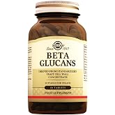 Solgar Beta Glucans, 60 Tablet