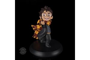 QMX Quantum Mechanix QHP104 Warner Brothers Potter Harry's First Spell Q-Fig - Figura
