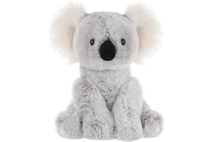 Apricot Lamb-Juguetes Peluche de Koala pequeño Grabado Animal de Peluche Suave,Ideal para niños de 3 años o más y Adultos(Koala pequeño Grabado,20cm)