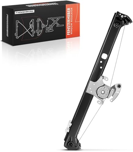 Alzacristalli Elettrico Anteriore Sinistro BMW X5 E53 - 13