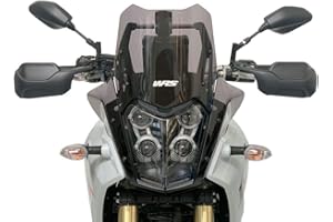 CUPOLINO SPORT FUME SCURO WRS TENERE 700 2019-2024