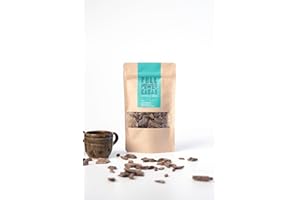 FULL POWER CACAO - Ceremonial Grade Cacao 200g - Premium Raw & Pure Ceremonial Grade Cacao for Heartwarming Rituals & Healing Journeys, As Seen On Dragon's Den - From Local Farmers in Venezuela