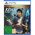 Astragon Kena: Bridge of Spirits (Deluxe Edition) - [Playstation 5]